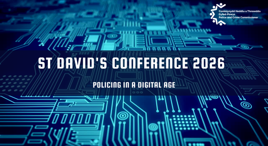 St David’s Day Conference 2026 to Explore Digital Innovation in Modern Policing