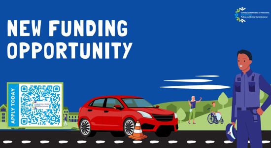 New Funding Opportunity: Road Safety Community Grant Fund