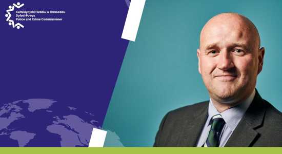 Police and Crime Commissioner responds to Government’s White Paper on Police Reform 