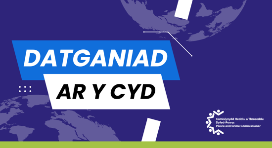 Datganiad ar y Cyd gan Gomisiynwyr Heddlu a Throseddu Cymru