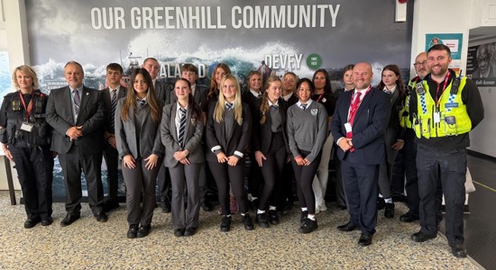 PCC Dafydd Llywelyn holds Community Engagement Day in Pembrokeshire 