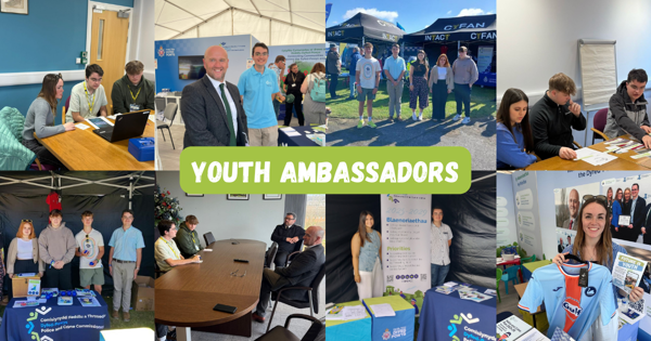 Youth Ambassadors!