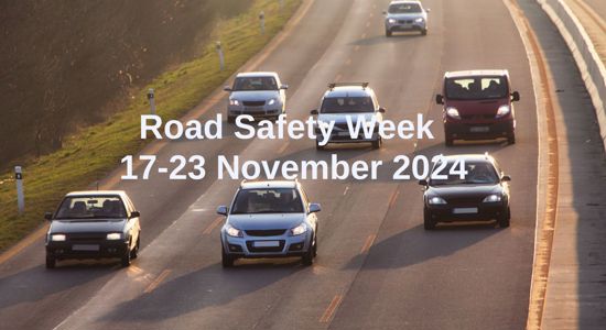 Supporting Road Victims and Advocating for Safer Roads: Road Safety Week 17 -23 November