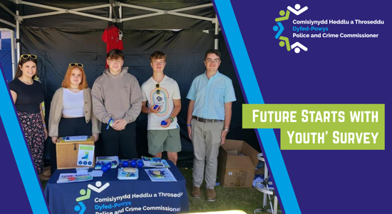 OPCC Youth Ambassadors Launch New Survey for Young People