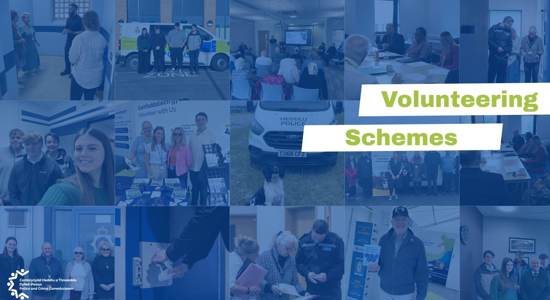 Find Your Role in Volunteering: OPCC Volunteering Opportunities  