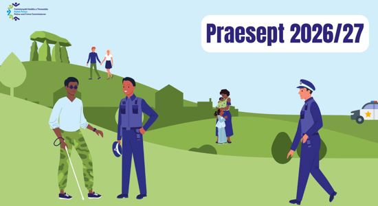 Comisiynydd Heddlu a Throseddu yn lansio ymgynghoriad ar gyllideb plismona