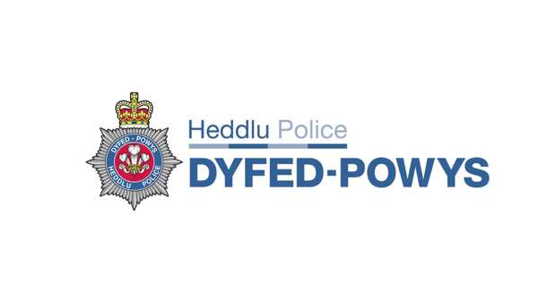 Dyfed Powys Police logo 