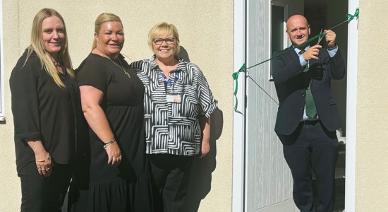 New Women's Centre Opens in Carmarthen to Provide Vital Support Services